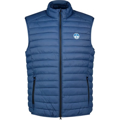 North sails Потник North sails Zephyr Ultralight vest - Blue (Dark Denim)