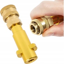 Rosfix Adaptér prechodka redukcia Karcher K bayonet K2-K7 na rýchlospojku 1/4