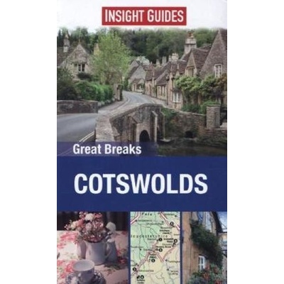 Insight Guides: Great Breaks Cotswolds