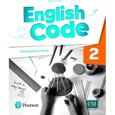 English Code 2 Assessment Book - Foufouti Nicola