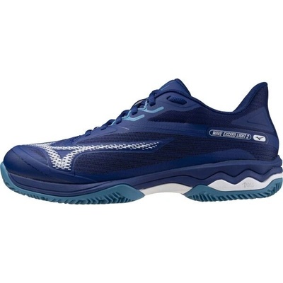 Mizuno WAVE EXCEED LIGHT 2 CC modrá – Hledejceny.cz
