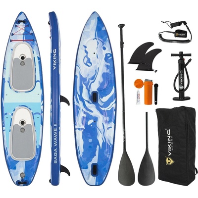 Paddleboard Viking Saga Wave II VKSAGA2