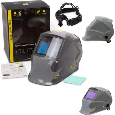 SPARTUS PRO 301X