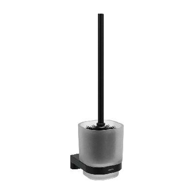 Ravak Wc kefa Chrome II čierna X07P1384