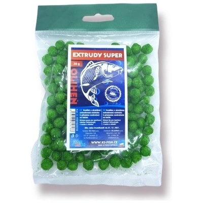 KS Fish Extrudy Super 20g Chobotnica