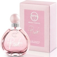 Sergio Tacchini Precious Pink toaletná voda dámska 30 ml