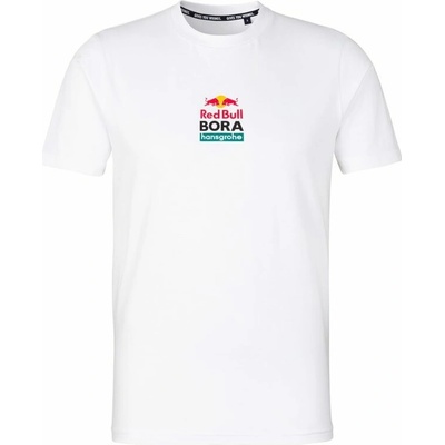 Red Bull Bora triko bílá