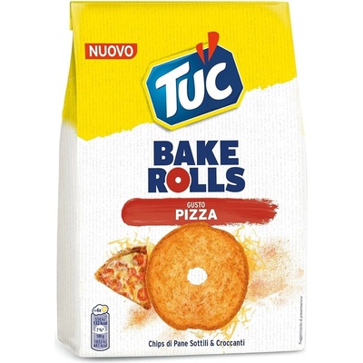 Tuc Bake Rolls pizza 80 g