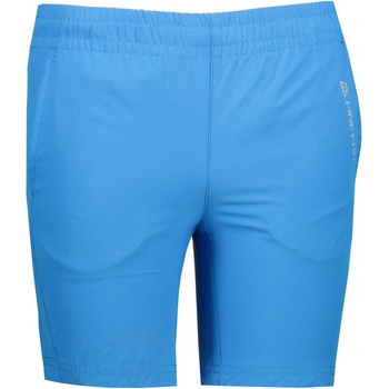Alpine Pro Hinato dětské šortky 4 KPAT213 modrá
