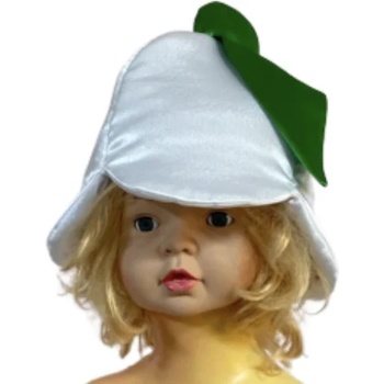 Image 1 of КАРНАВАЛ ШАПКА БЯЛО ЛАЛЕ (787720230967)