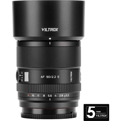 Viltrox AF 90mm F2.2 EVO Sony E