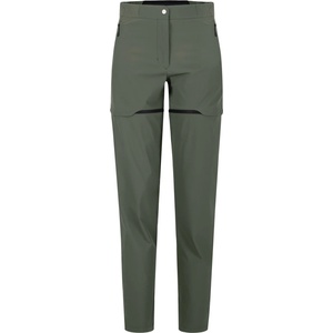 Montura Дамски панталон със свалящи крачоли Montura Women's Rise Zip-Off Pants Zip-off trousers - Verde Salvia (110-1510-0314)