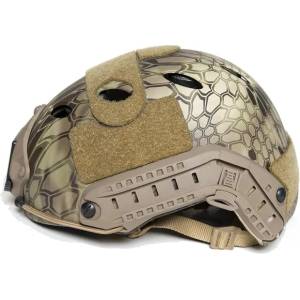 DRAGOWA Tactical Тактическа каска Fast PJ Shadow, Highlander (DRG150.Highlander)
