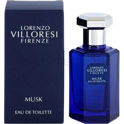 Lorenzo Villoresi Musk EDT 50 ml