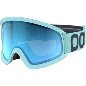 POC Маска Poc Ora Goggles - Indicolite Blue / Clarity Uni/Partly Sun Turquoise - размер One Size (205-7129-0111)