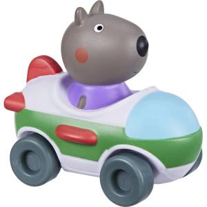 Hasbro Превозно средство Hasbro Peppa Pig - Дани Пилота (F2514_F8084)