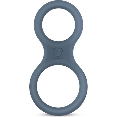 Boners Silicone Cock Ring And Ball Stretcher