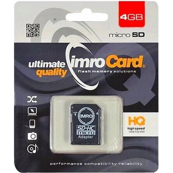 IMRO Black 8GB BLACK/8GUSB