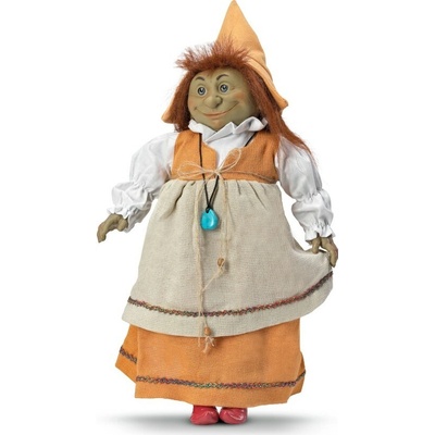 Lamagik kouzelný elf Nimrodela