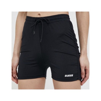 Guess ella active short V3GD14MC04A-JBLK čierna