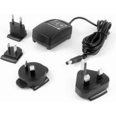 Phihong AA20R-120A zásuvkový napájecí adaptér, stálé napětí, 12 V/DC, 1.67 A, 20 W