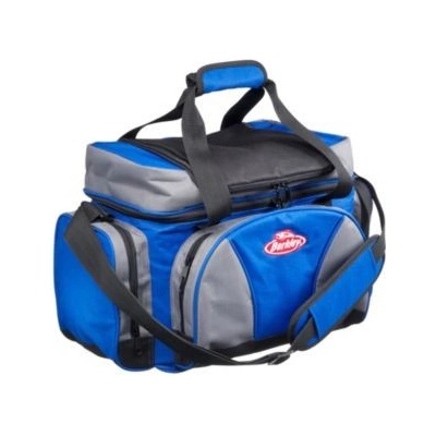 Berkley Taška na přívlač System Bag Blue Grey Black L