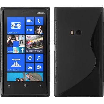 Image 1 of Nokia Силиконов калъф за Nokia Lumia 720 (SKNLumia720C)