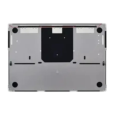 Spodný kryt MacBook Pro 16" A2485 (2021) – vesmírne čierny MAC0777