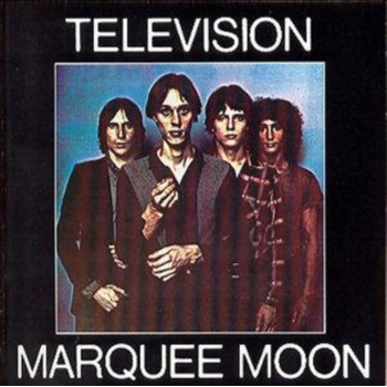 TELEVISION: MARQUEE MOON CD