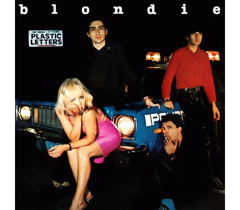BLONDIE: PLASTIC LETTERS CD
