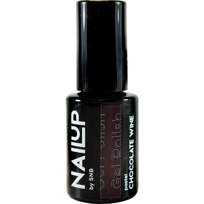 NailUP Гел лак NailUP Шоколадено вино 6 мл, NUC804 (NUC804)