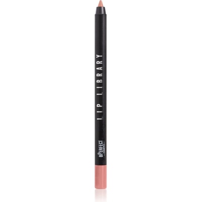 BPerfect Lip Library Lip Liner молив-контур за устни цвят Romance 1, 5 гр