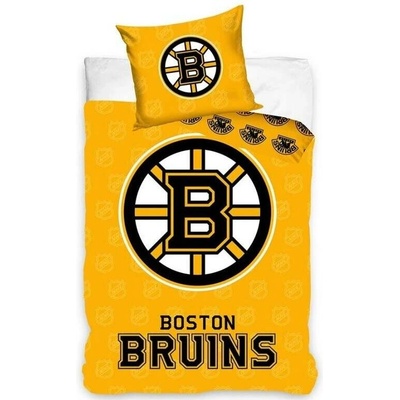 TipTrade Obliečky NHL Boston Bruins 135x200 80x80