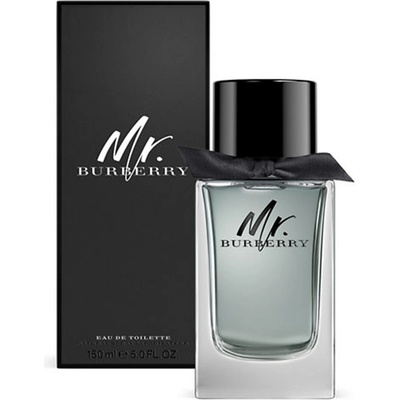 Burberry Mr. Burberry toaletní voda pánská 150 ml