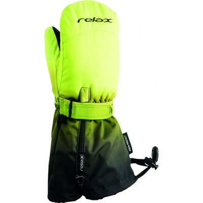 Relax Puzzyto RR17J/Black/Neon Yellow