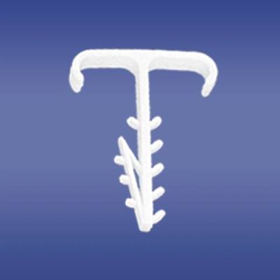 ДЮБЕЛ usmp 3 ДВОЙНА КУКА ЗА ДВА МОСТОВИ КАБЕЛА 2х3х2.5мм2 100бр (4015-16.5)