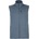 Stoic Мъжки вълнен елек Stoic MerinoWaffleFleece320 NorrdalSt. Vest Merino vest - Ink Grey (032-1615-0212)