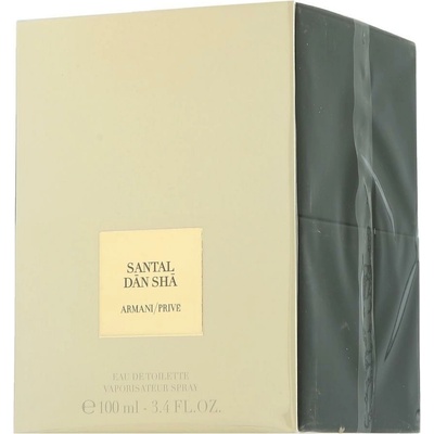 Giorgio Armani Prive Santal Dan Sha toaletní voda unisex 100 ml