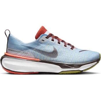 Nike Дамски маратонки Nike ZoomX Invincible 3 Flyknit Womens Running Shoes - Blue/White