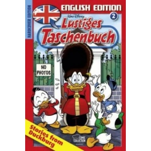 Lustiges Taschenbuch, English Edition - Stories from Duckburg. Vol. 2 | Walt Disney (ISBN: 9783770438266)