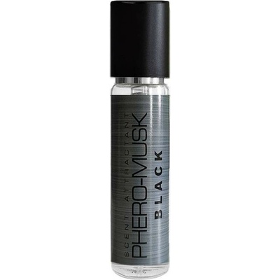 Aurora PHERO-MUSK BLACK muži 15 ml