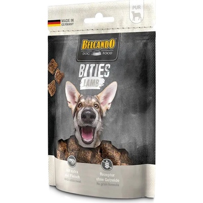 Belcando Bities Jehněčí 90 g