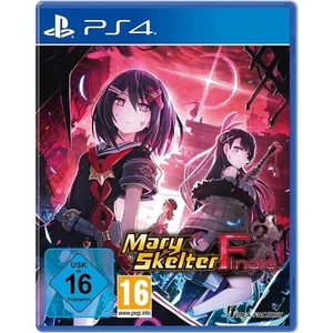 NIS America Mary Skelter Finale (PS4)
