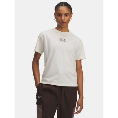 Under Armour Дамска тениска Under Armour UA Trail Run Graphic-BRN Under Armour | Kafyav | ЖЕНИ | S