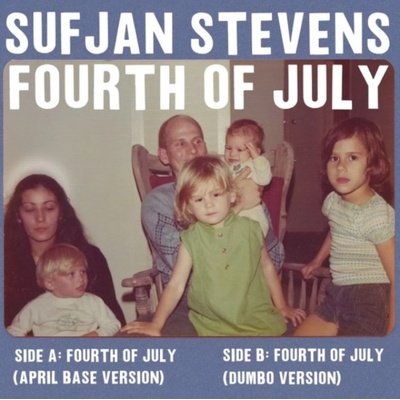 Sufjan Stevens - 7-fourth Of July SP