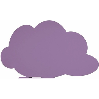 ROCADA Skin Shape Cloud 6450-4005 tvar mraku, 115 x 75 cm modrofialová RAL 4005