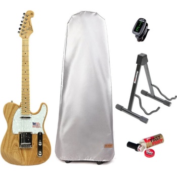 Image 1 of SX Standard TL SET Natural Електрическа китара