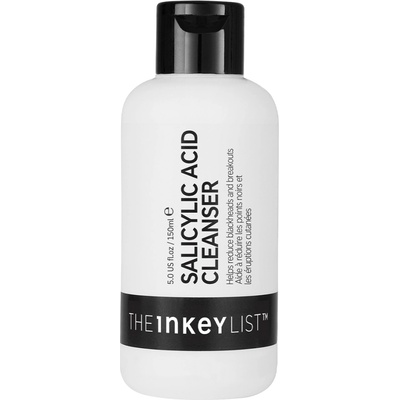 The INKEY List Salicylic Acid Cleanser Почистващ гел дамски 150ml