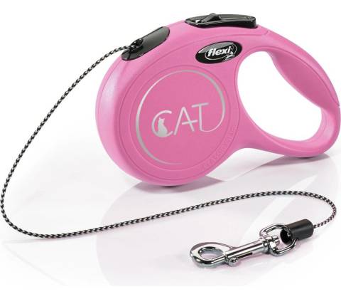 Flexi Classic Cat lanko