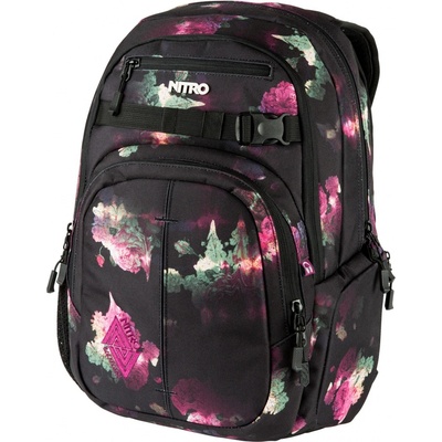 Nitro Chase Tough Black 35 l